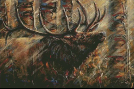 (image for) Unrivaled Elk